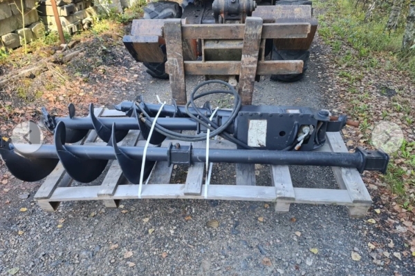 Ogłoszenie - Sprzedam wiertnice hydrauliczną do koparki. Zdjęcie 7