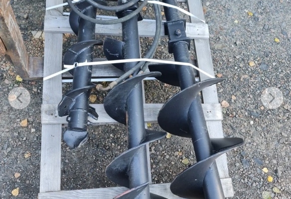 Ogłoszenie - Sprzedam wiertnice hydrauliczną do koparki. Zdjęcie 2