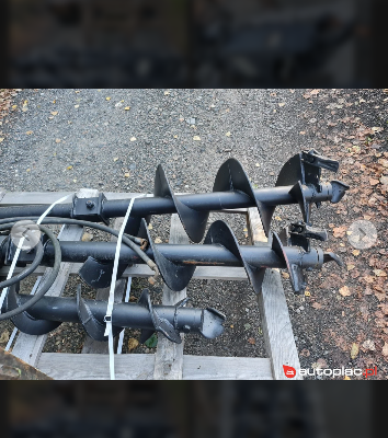 Ogłoszenie - Sprzedam wiertnice hydrauliczną do koparki. Zdjęcie 6