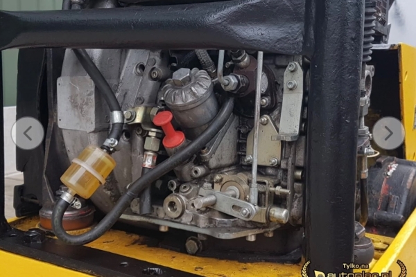 Ogłoszenie - Bomag Sprzedam zagęszczarkę 665 Kg. Zdjęcie 5