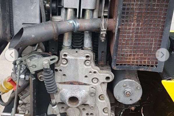 Ogłoszenie - Bomag Sprzedam zagęszczarkę 665 Kg. Zdjęcie 2