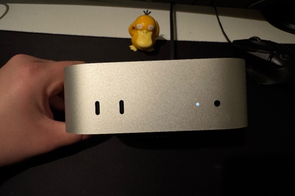 Ogłoszenie - Apple Mac Mini M4 - 16 GB RAM / 256 GB SSD - Gwarancja. Zdjęcie 6