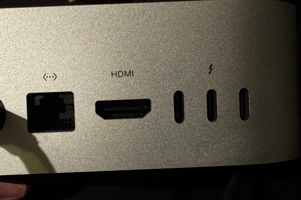 Ogłoszenie - Apple Mac Mini M4 - 16 GB RAM / 256 GB SSD - Gwarancja. Zdjęcie 9