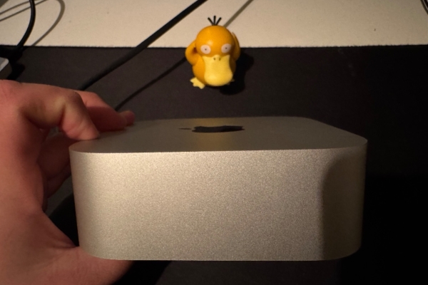 Ogłoszenie - Apple Mac Mini M4 - 16 GB RAM / 256 GB SSD - Gwarancja. Zdjęcie 5