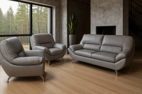 Ogłoszenie - Komplet IBIZA przebojowy, nowoczesny, o ciekawym wzornictwie. Zdjęcie 8