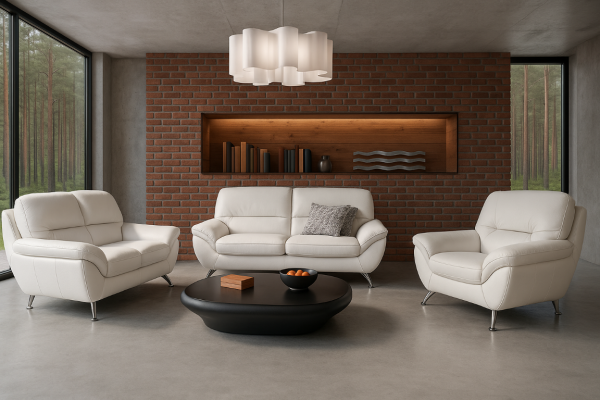 Ogłoszenie - Komplet IBIZA przebojowy, nowoczesny, o ciekawym wzornictwie. Zdjęcie 6