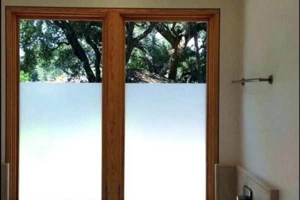 Ogłoszenie - Folie matowe mrożone, mleczne, szron...-Folie matowe sprzedaż, wysyłka, usługa montażu -Warszawa -Folie MAT MROŻONY. Zdjęcie 6