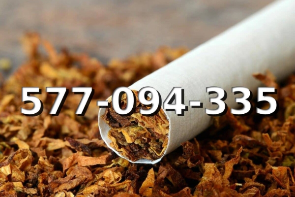 Ogłoszenie - EXTRA Tani Tytoń na wagę PREMIUM 110 PLN / 1KG. Zdjęcie 1