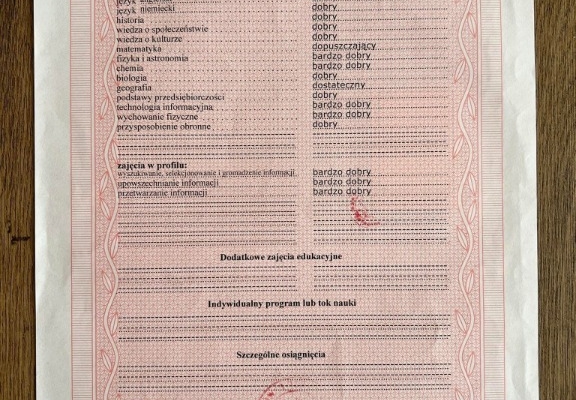 Ogłoszenie - Ile kosztuje matura z wpisem , matura z wpisem , kupie mature , kupie mature z wpisem. Zdjęcie 3