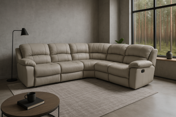 Ogłoszenie - Narożnik RELAX - Dla każdego, kto ceni sobie wygodę. Zdjęcie 7