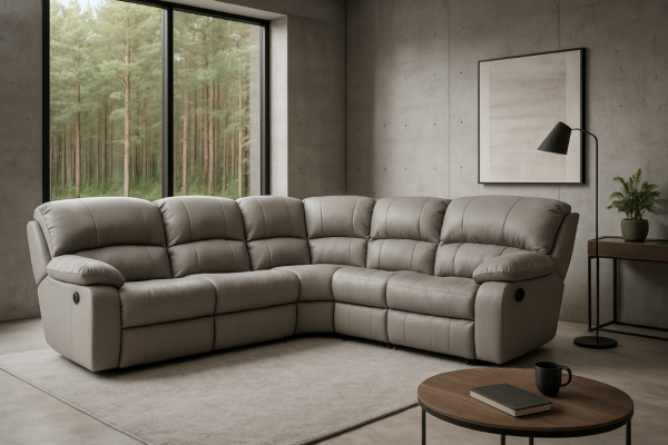 Ogłoszenie - Narożnik RELAX - Dla każdego, kto ceni sobie wygodę. Zdjęcie 2