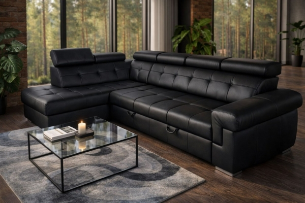 Ogłoszenie - Absolutnie rewelacyjny Narożnik ATLANTA. Zdjęcie 4