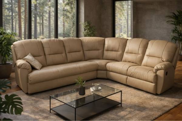 Ogłoszenie - Ponadczasowy narożnik TANIA 3x2 - różne kolory do wyboru. Zdjęcie 2