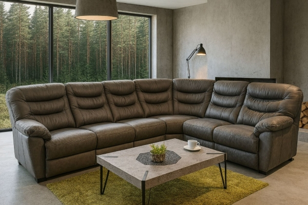 Ogłoszenie - Narożnik Tania II, który od lat jest wyborem nr. 1 wśród klientów.. Zdjęcie 6