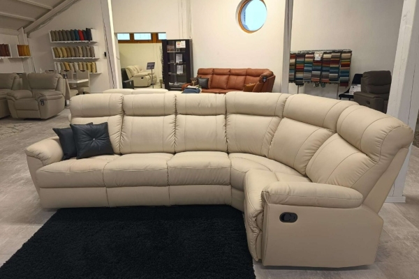 Ogłoszenie - Narożnik TANIA III 3x1 z funkcją relax! OD ZARAZ. Zdjęcie 6