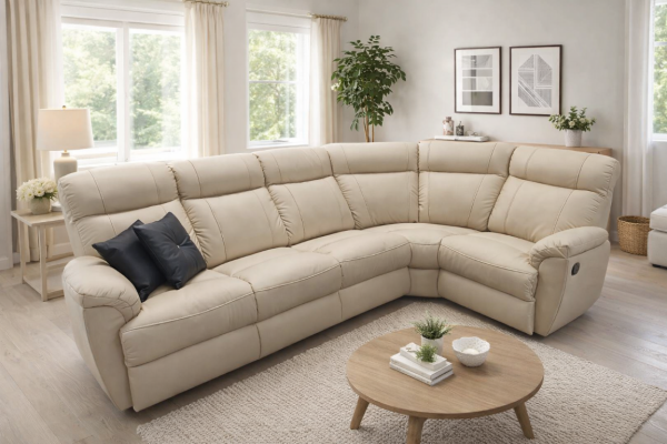 Ogłoszenie - Narożnik TANIA III 3x1 z funkcją relax! OD ZARAZ. Zdjęcie 1