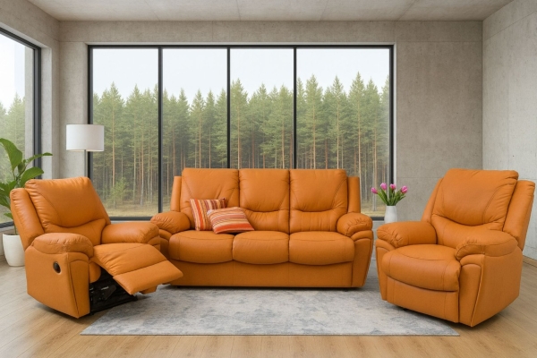 Ogłoszenie - Najwyższej jakości komplet wypoczynkowy marki DEKO. Zdjęcie 5