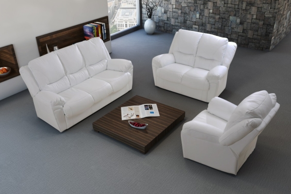 Ogłoszenie - Najwyższej jakości komplet wypoczynkowy marki DEKO. Zdjęcie 1