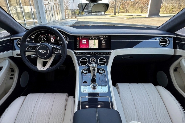 Ogłoszenie - Bentley Continental GTC V8 Speed hybrid power 1200 KM WK1. Zdjęcie 2