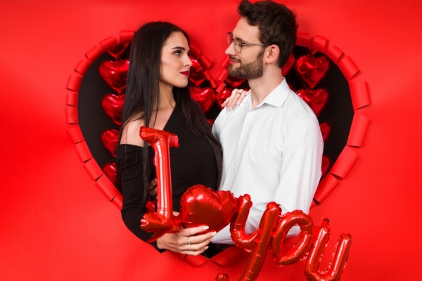 Ogłoszenie - Walentynki 2025 - sesja fotograficzna. Zdjęcie 6