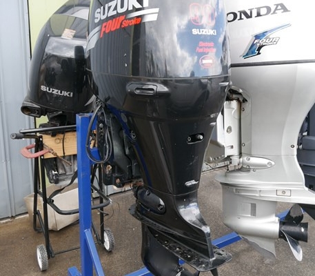 Ogłoszenie - New/Used:Outboard/Inboard,Yamaha,Suzuki,Trailers,Minn Kota. Zdjęcie 1