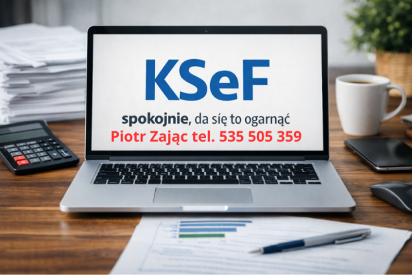 Ogłoszenie - Koniec z fakturami na kartce! Subiekt 123 z KSeF – wdrożenie i wsparcie. Zdjęcie 1