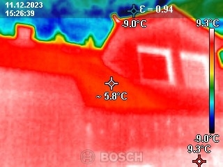 Ogłoszenie - Ekspertyza cieplna budynku, mieszkania, domu, tel. 504-746-203,Wrocław. Zdjęcie 3