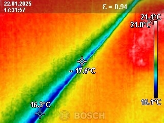 Ogłoszenie - Ekspertyza cieplna budynku, mieszkania, domu, tel. 504-746-203,Wrocław. Zdjęcie 2