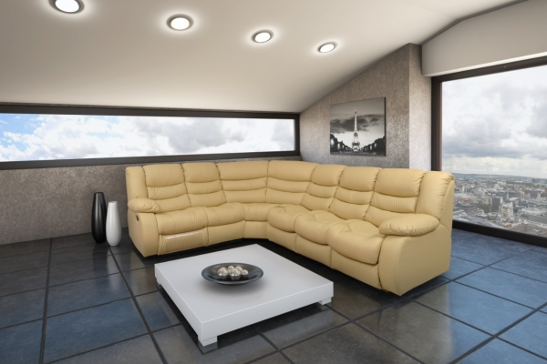 Ogłoszenie - Narożnik REGIS - Dla każdego, kto ceni sobie wygodę!. Zdjęcie 1