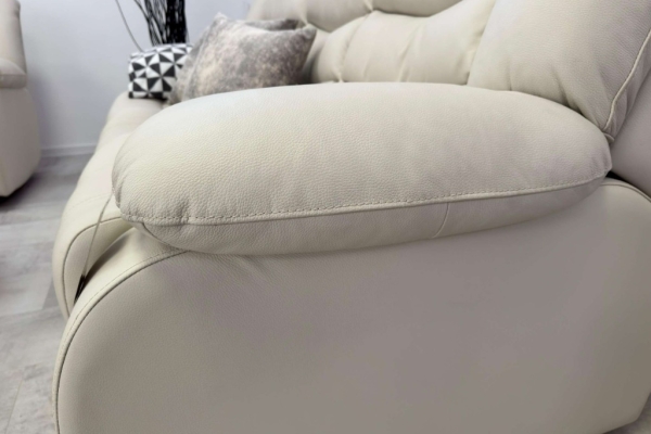 Ogłoszenie - Nowoczesny komplet Regis 311! Rabat -20%- spanie i funkcja relaks, obrót, bujanie. Zdjęcie 1