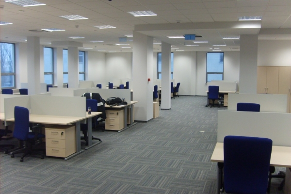 Ogłoszenie - Meble biurowe, gabinetowe, na wymiar.. Zdjęcie 6