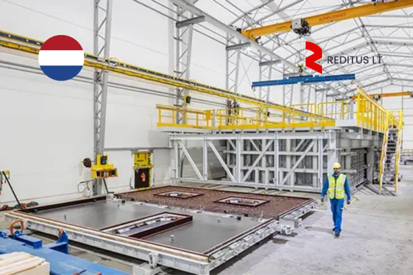 Ogłoszenie - Pracownicy produkcyjni (wyroby betonowe) – praca w Holandii (2018). Zdjęcie 1