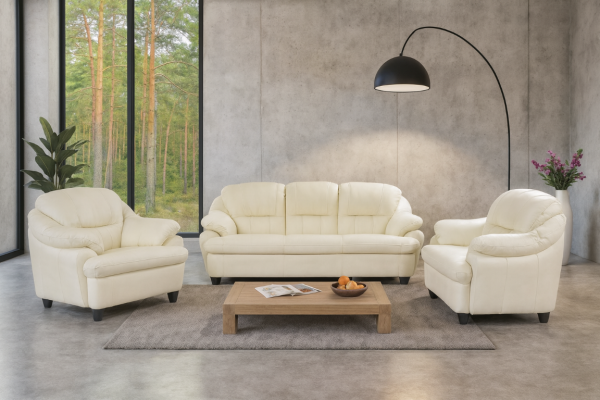 Ogłoszenie - Tajfun skóra naturalna 100%. Zdjęcie 1