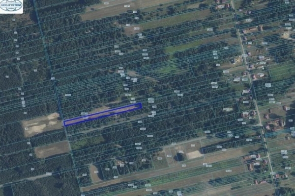 Ogłoszenie - Sprzedam działkę. Zdjęcie 2