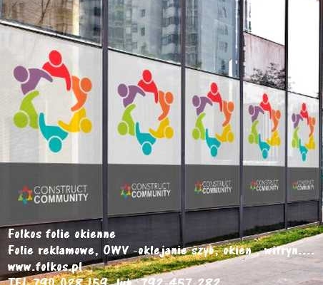 Ogłoszenie - Folie okienne Warszawa -Oklejanie Annopol, Płochocińska, Białołęcka, Modlińska, Głębocka, Skarbka z Gór -Oklejanie szyb. Zdjęcie 8