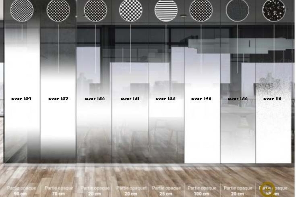 Ogłoszenie - Folie gradientowe Trójmiasto- folia MGŁA Gdańsk, Sopot, Gdynia- folie dekoracyjne sprzedaż , montaż, wysyłka- MGŁA Folia. Zdjęcie 1