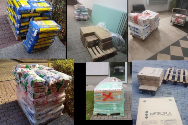 Ogłoszenie - PRZEPROWADZKI WARSZAWA 24H   TRANSPORT  TRAGARZE WNOSZENIE GABARYTÓW. Zdjęcie 4