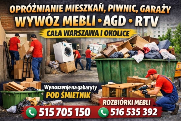 Ogłoszenie - TRAGARZE 24H  POGOTOWIE TRAGARSKIE  PRZEPROWADZKI  wnosimy-znosimy meble paczki gabaryty wszystko i wszędzie!. Zdjęcie 3