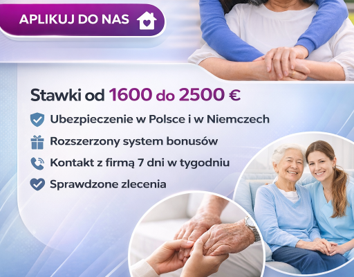 Ogłoszenie - Opieka nad Seniorką - LEKKIE ZLECENIE NA 3-4 TYGODNIE. Zdjęcie 1
