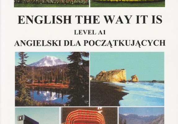 Ogłoszenie - język angielski, English The Way It Is. Zdjęcie 1