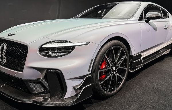 Ogłoszenie - Bentley Continental GT V8 Supersport power 1000 KM WK1. Zdjęcie 1