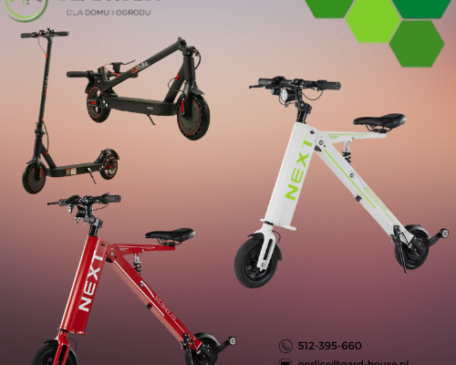 Ogłoszenie - Hulajnoga elektryczna- Wolność w Każdym Ruchu!!!. Zdjęcie 1