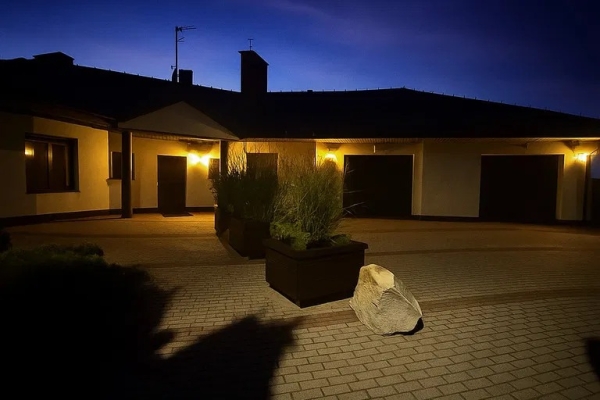 Ogłoszenie - Parterowy dom koło Pabianic, Fotowoltaika, Solary, Smart. Zdjęcie 6