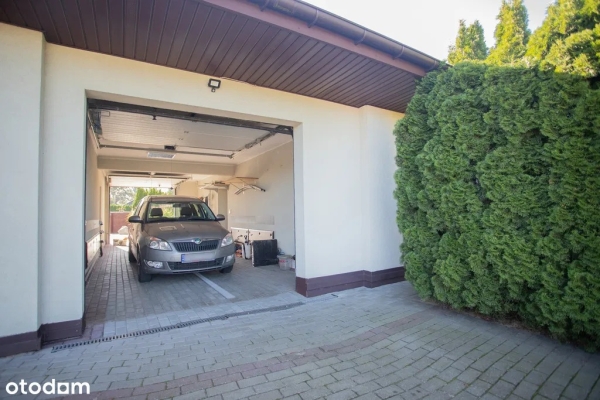 Ogłoszenie - Parterowy dom koło Pabianic, Fotowoltaika, Solary, Smart. Zdjęcie 3