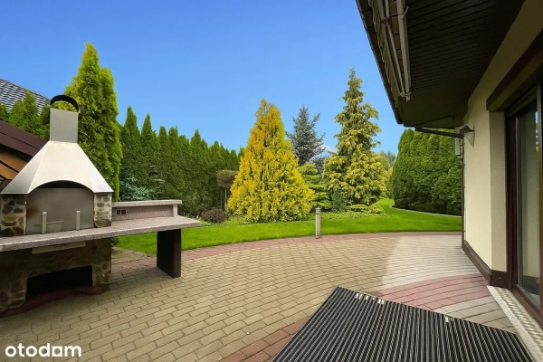 Ogłoszenie - Parterowy dom koło Pabianic, Fotowoltaika, Solary, Smart. Zdjęcie 8