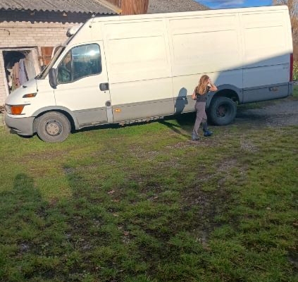 Ogłoszenie - Iveco dayli. Zdjęcie 1