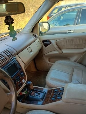 Ogłoszenie - mercedes benz ml 320. Zdjęcie 2