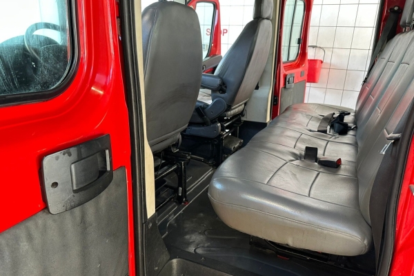 Ogłoszenie - Sprzedam samochód Peugeot Boxer 2.2 HDi z 2021 roku. Zdjęcie 6