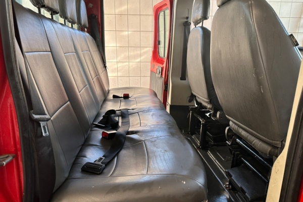 Ogłoszenie - Sprzedam samochód Peugeot Boxer 2.2 HDi z 2021 roku. Zdjęcie 7