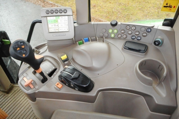 Ogłoszenie - Ciągnik rolniczy John Deere 6430. Zdjęcie 4